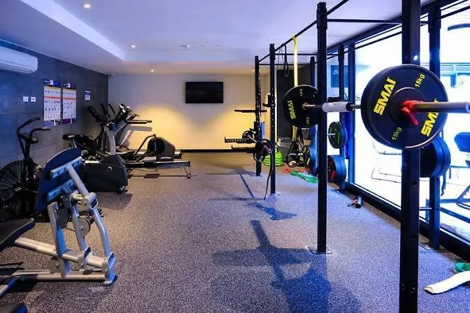 Apartamento de 2 Dormitorios