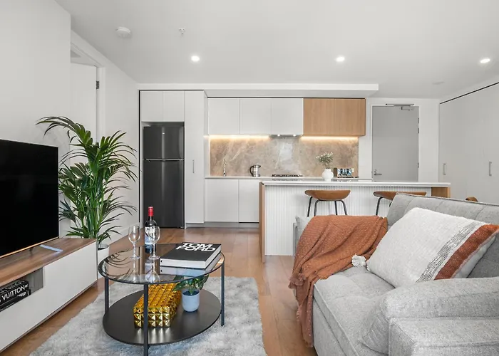 Apartamento de 2 Dormitorios